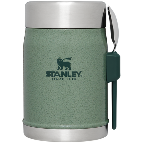 Classic Legendary Food Jar + Spork | 14 OZ