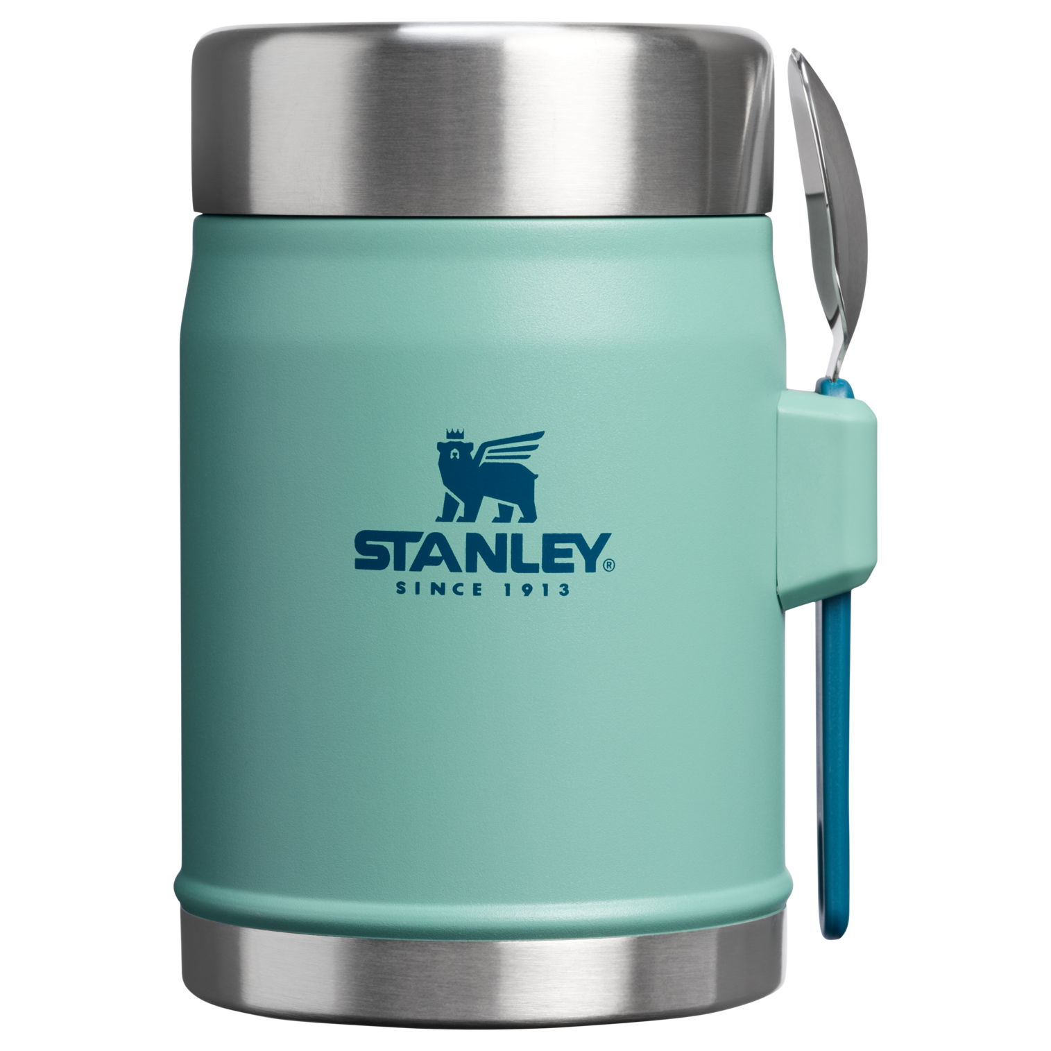 Classic Legendary Food Jar + Spork | 14 OZ - Stanley Create