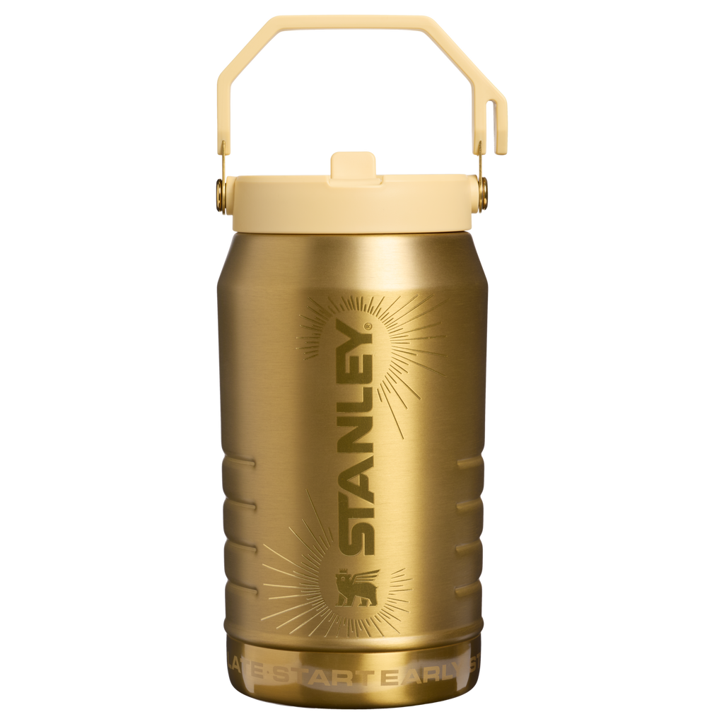 The Messi x Stanley IceFlow™ Flip Straw Jug | 64 OZ