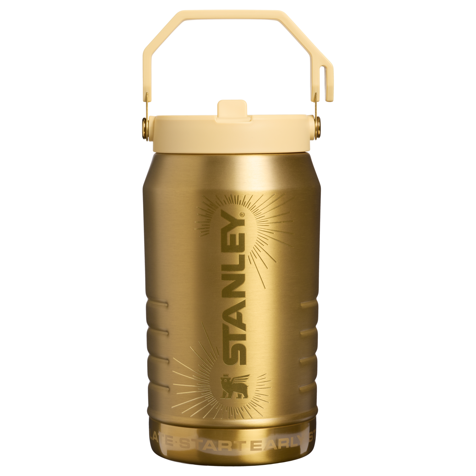 The Messi x Stanley IceFlow™ Flip Straw Jug | 64 OZ