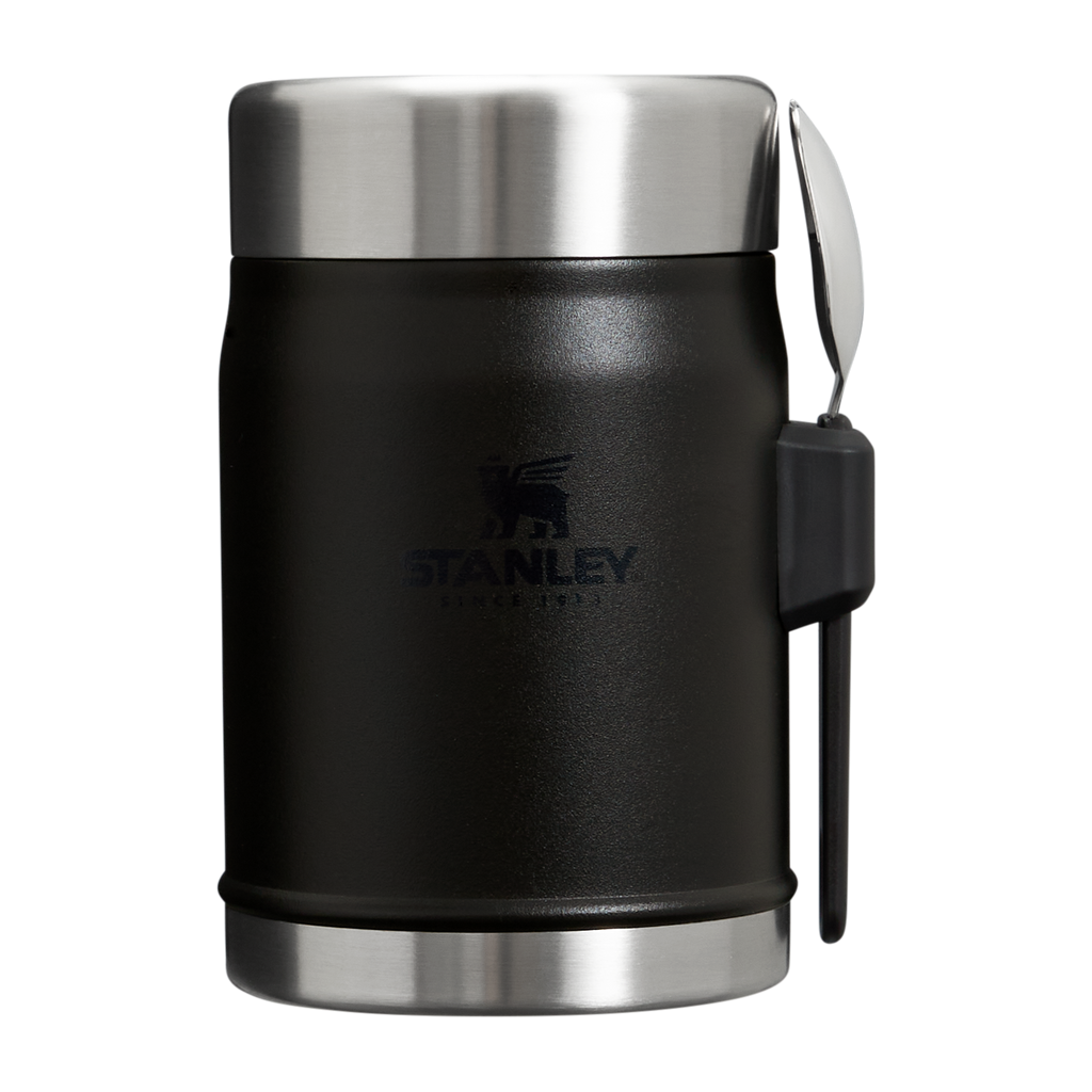 Classic Legendary Food Jar + Spork | 14 OZ - Stanley Create
