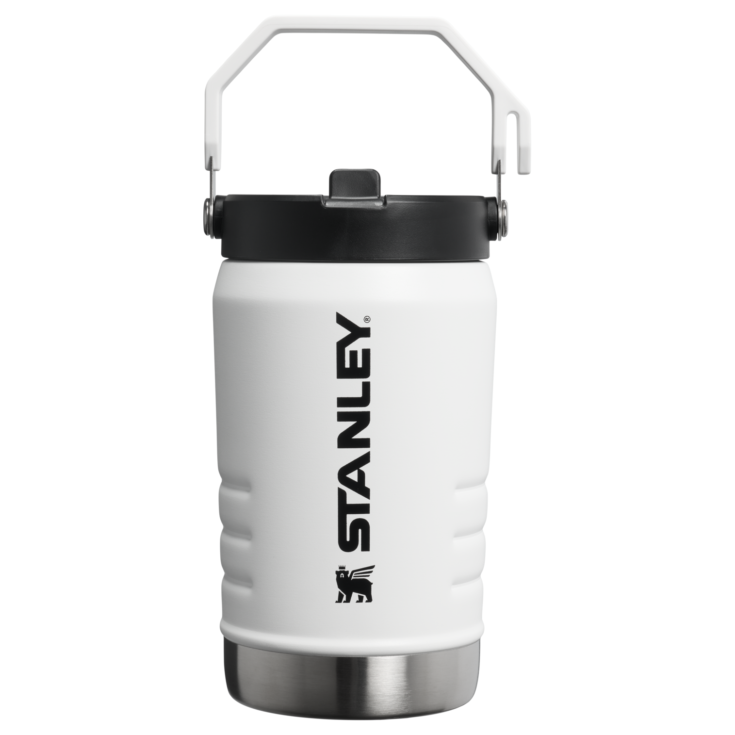 The IceFlow™ Flip Straw Jug | 40 OZ