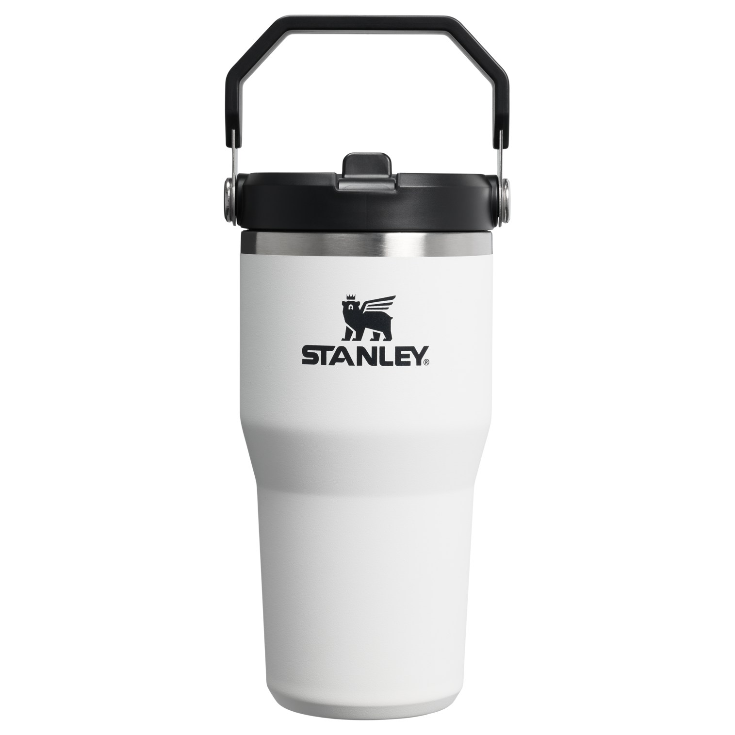 The IceFlow™ Flip Straw Tumbler | 20 OZ